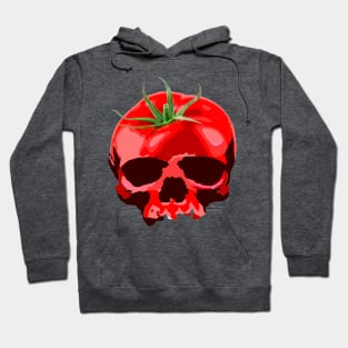 Tomato Skull Hoodie